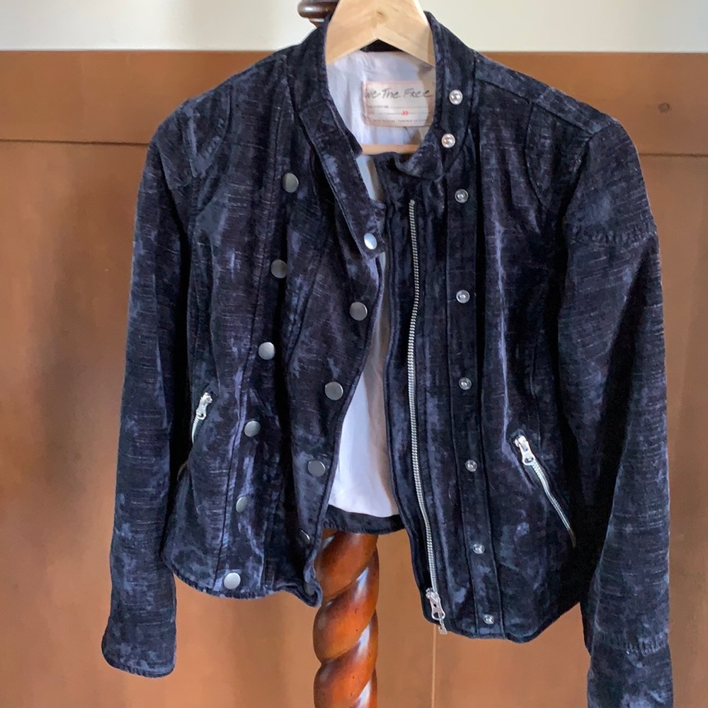 Free People Jacket